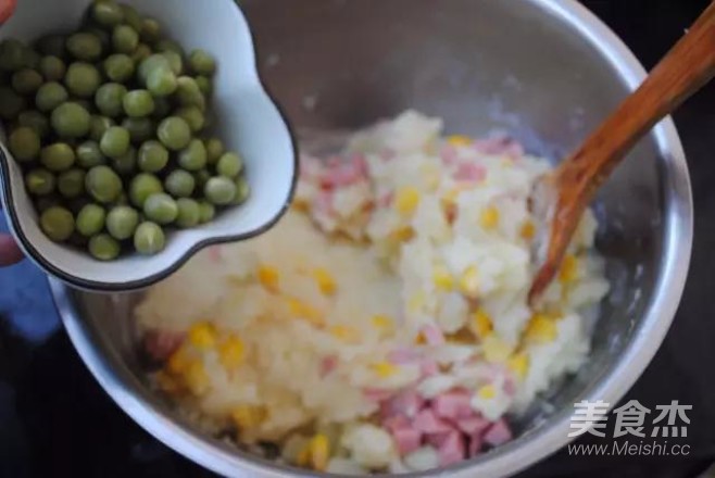 美味土豆泥的做法