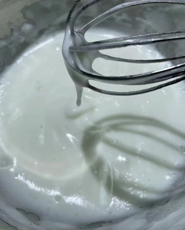 奶酪片魔芋蛋糕