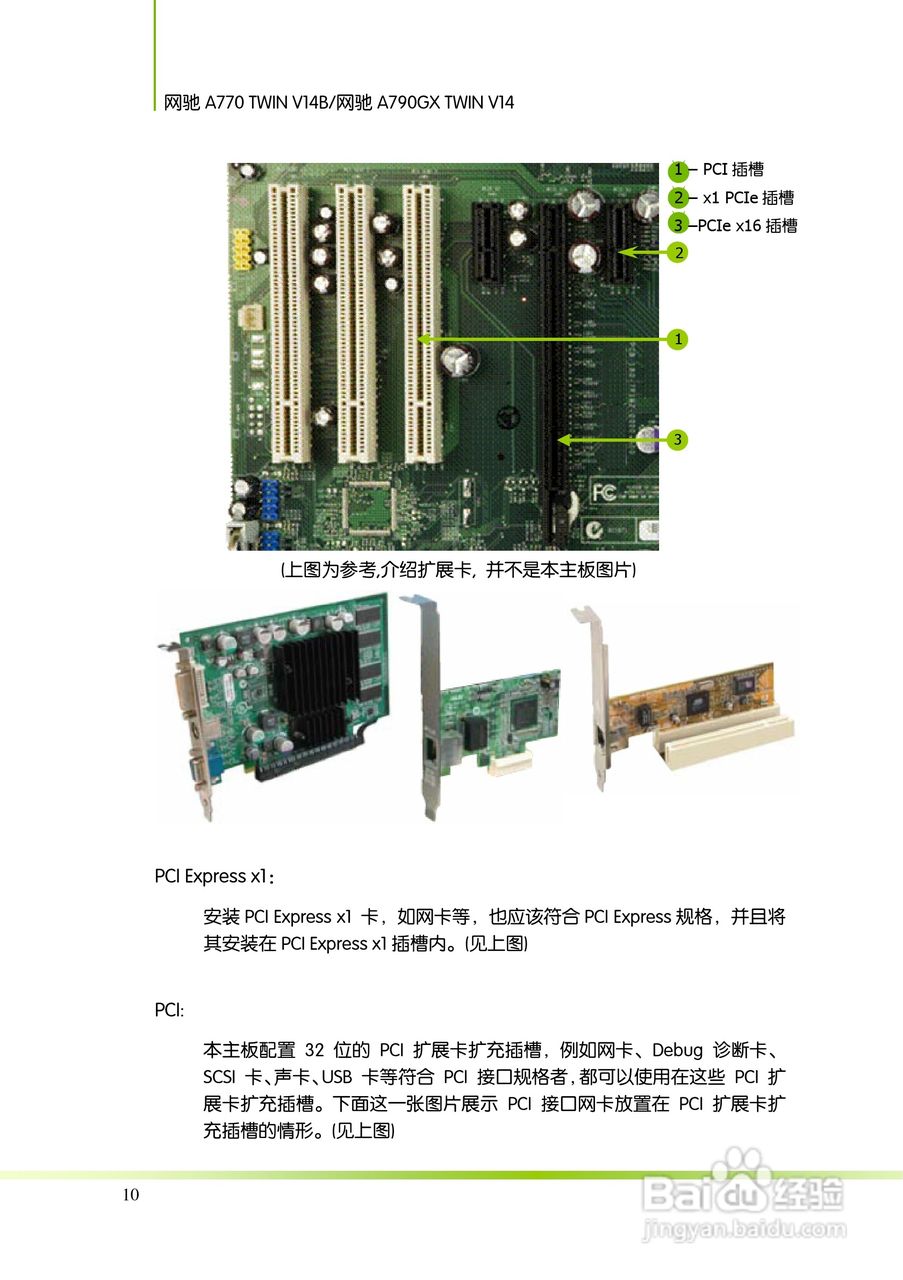 七彩虹Colorful网驰A790GX TWIN V14主板使用手册:[2]