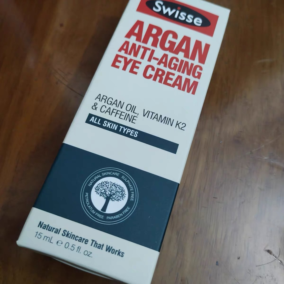 眼霜用的好，青春无限好