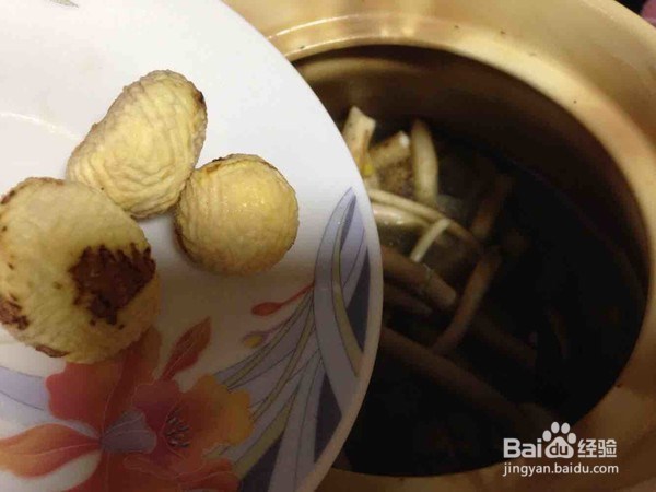 黄芪红枣补气汤