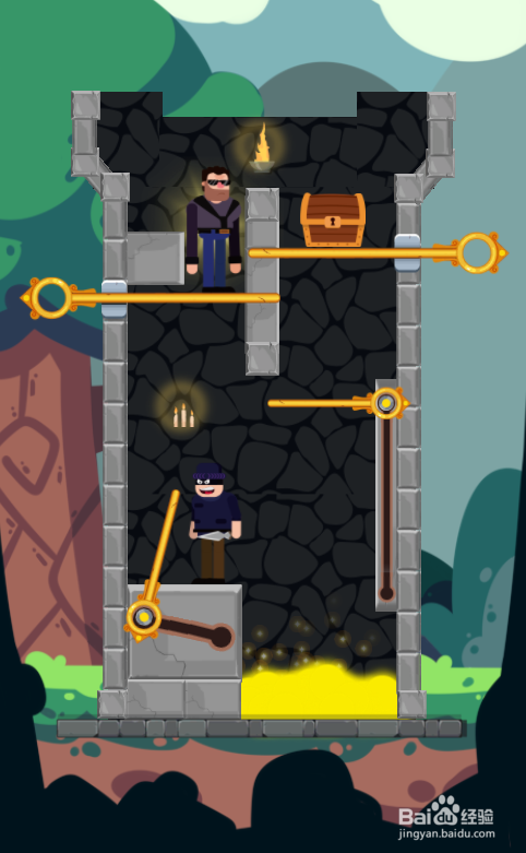 The Professional的Level 13怎样通关