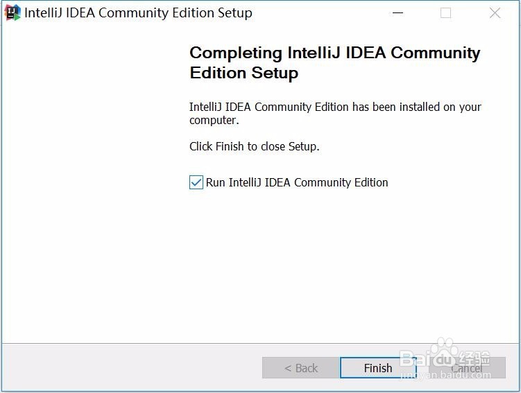 IntelliJ IDEA 安装