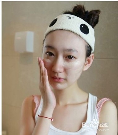 教你画超自然的运动妆容