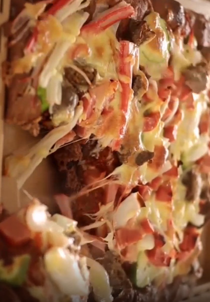 怎样在家做披萨