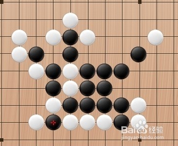 如何玩五子棋