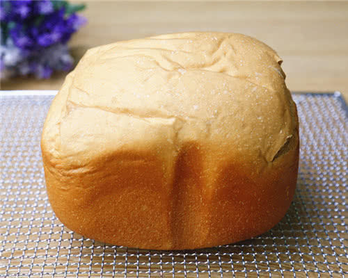 糯米粉奶咖吐司