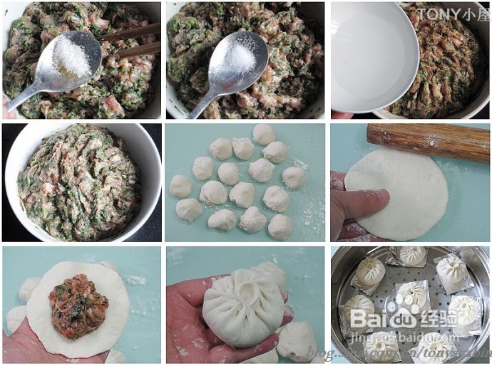 冬季里抗寒的大肉包---包子的6个独门秘籍