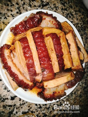 香芋扣肉的做法