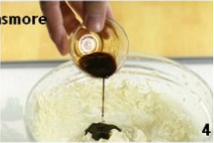 浓咖啡意大利脆饼