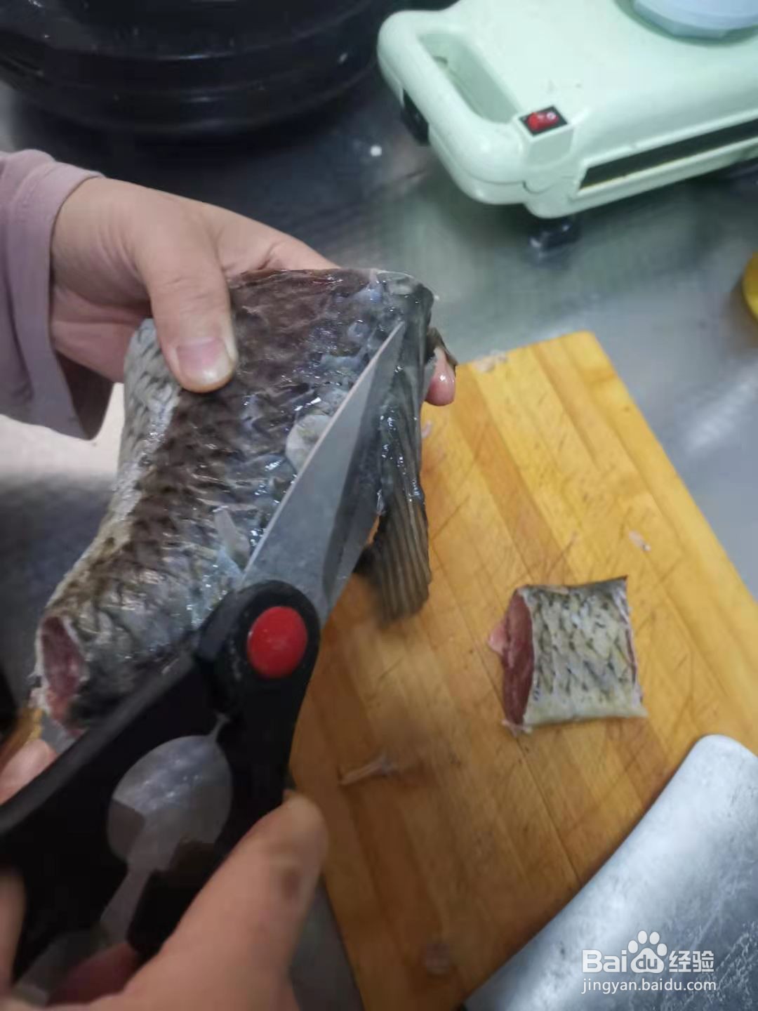 如何做妈妈味道的红烧鲤鱼