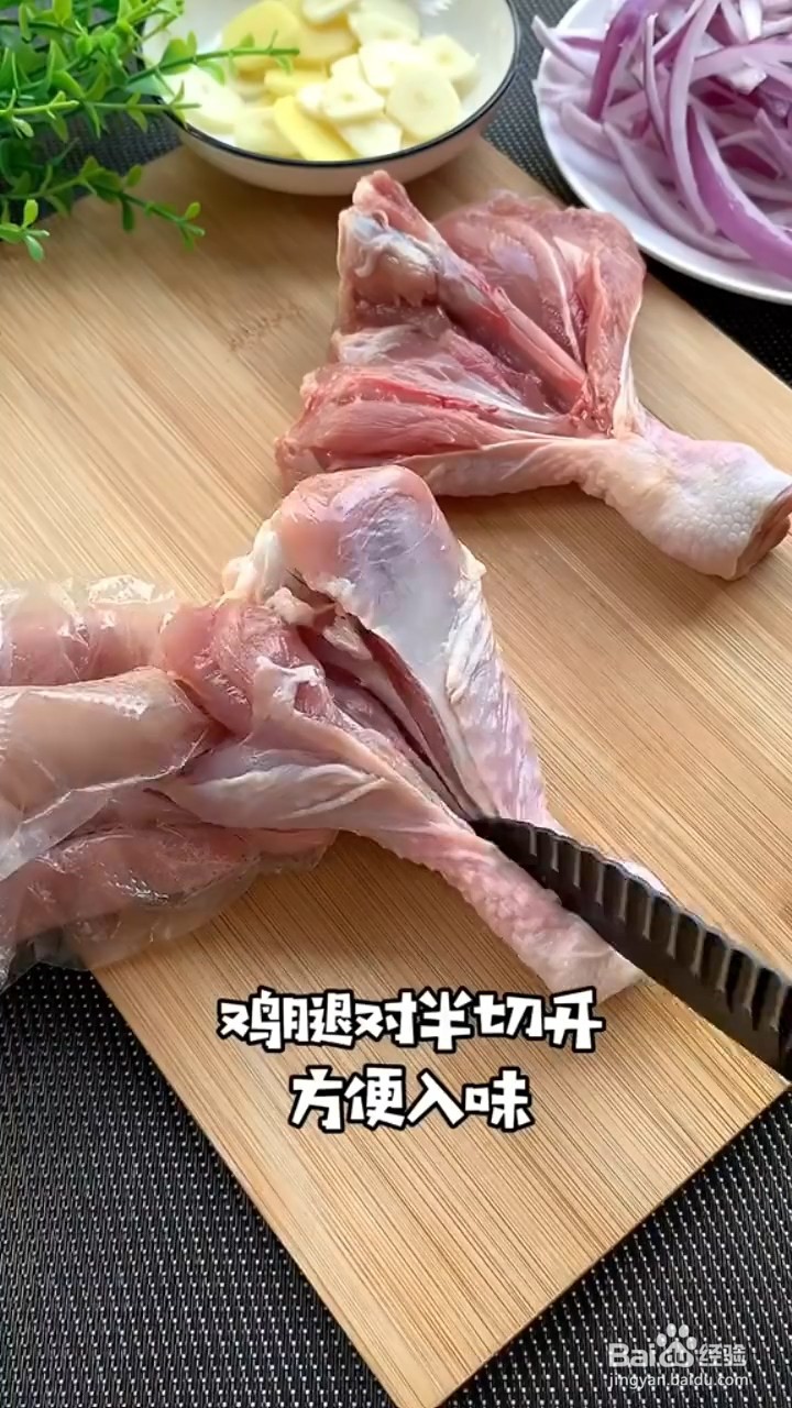 如何制作酥脆炸鸡腿