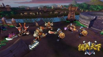 契约三国副本攻略之交互系统介绍