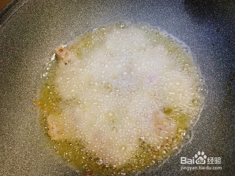 酸甜可口的锅包肉怎么做