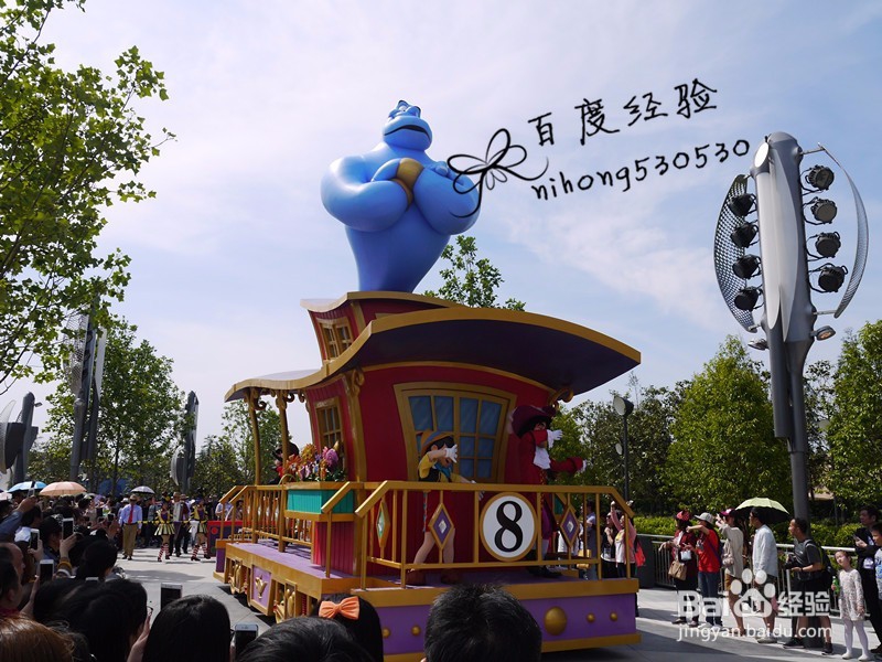 最全最真最走心的上海迪士尼乐园游玩/游园攻略