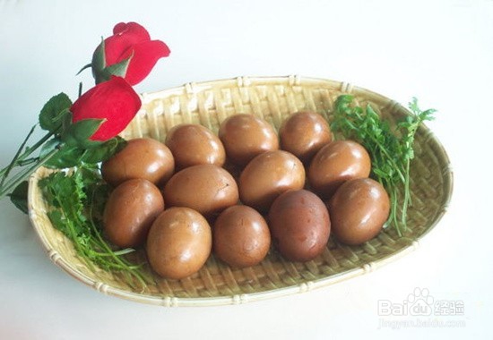 如何做出美味的茶叶蛋