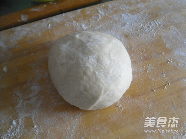 烤烧饼的家常做法