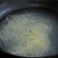 西红柿意面的做法