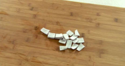 林儿家常菜之黄金咖喱虾