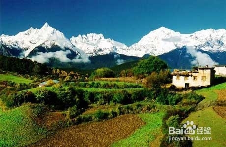 昆明大理丽江路线大全