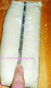 如何做香甜的地瓜吐司