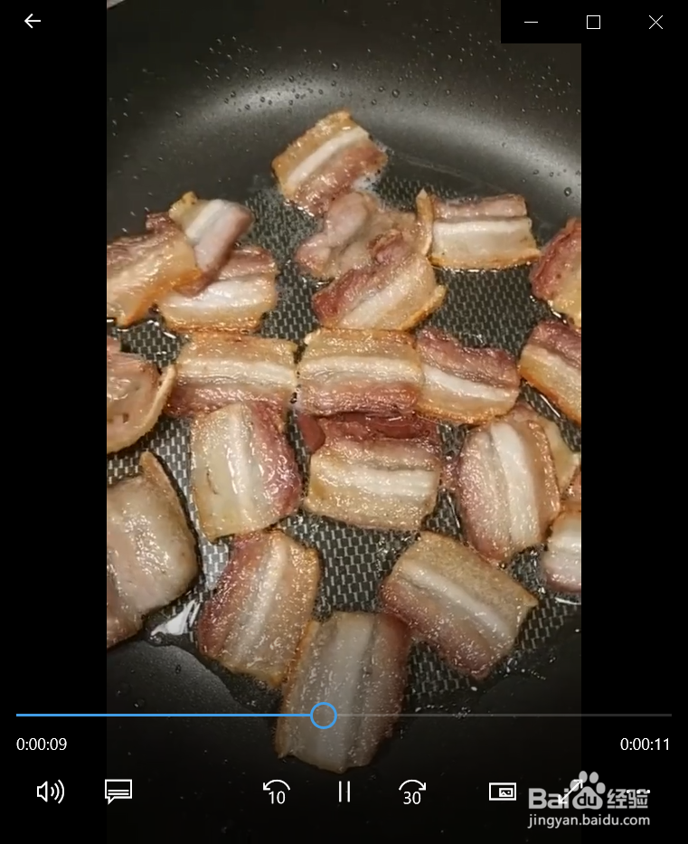 如何在家里制作家常小炒肉