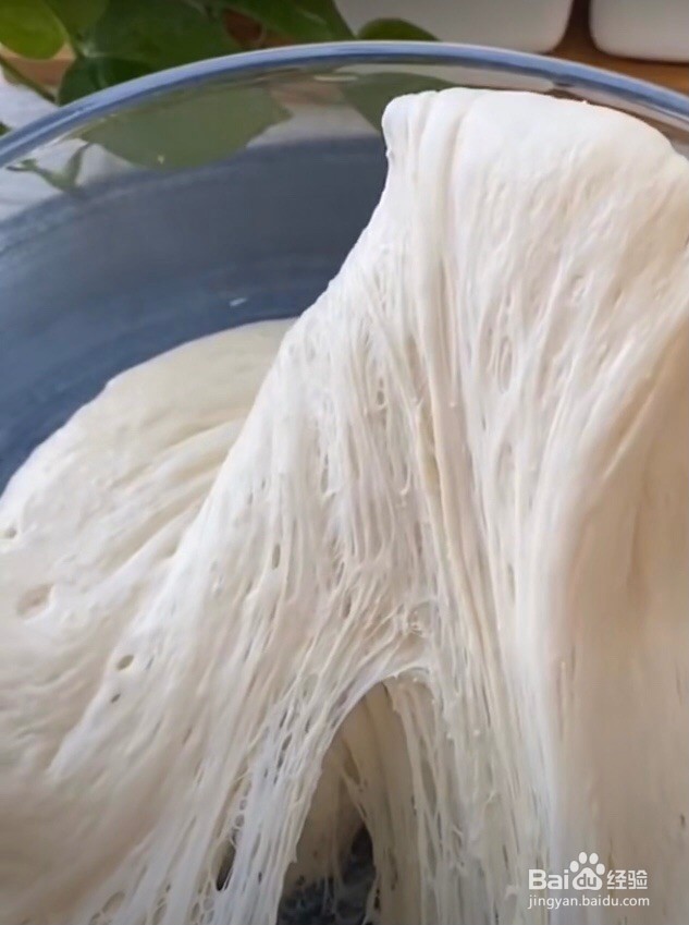 发面小糖饼怎么做