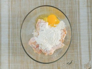 宝宝蜂蜜黄油炸鸡怎么做？