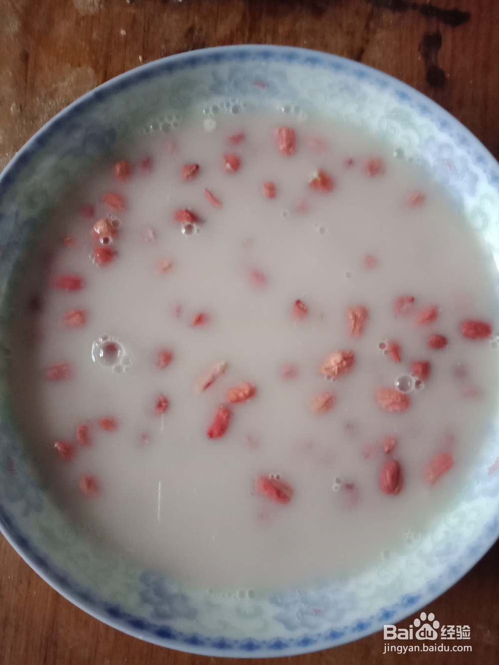 怎样淘洗花生米？