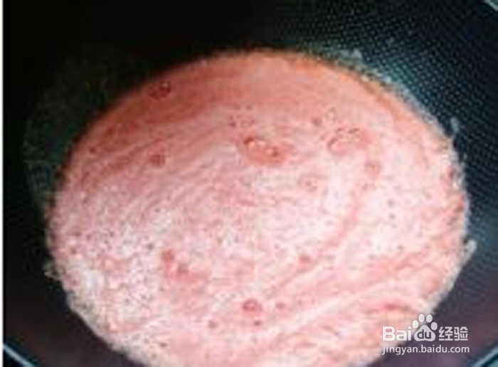 自制番茄酱（吃着放心，做法也简单）