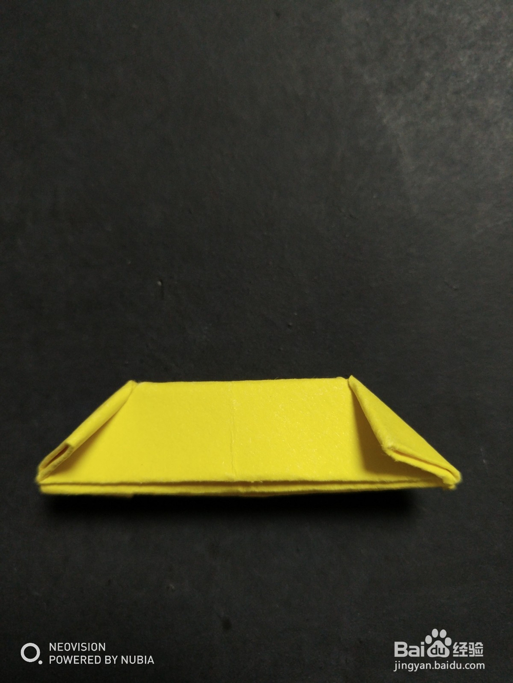 简单的小船怎么折