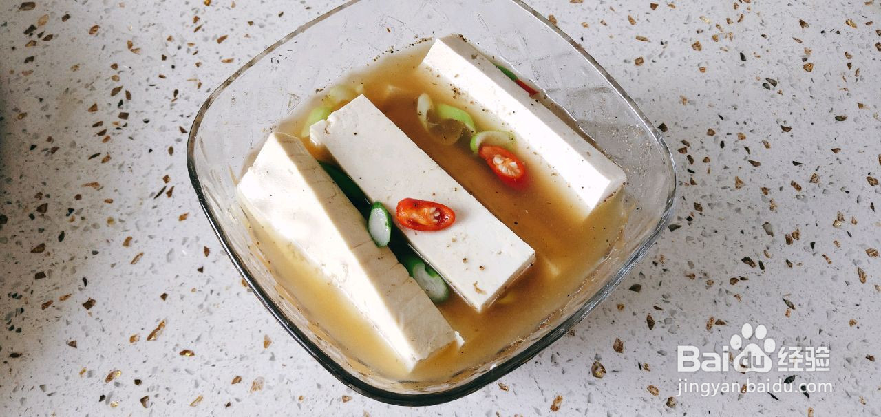 炸芝麻豆腐的做法