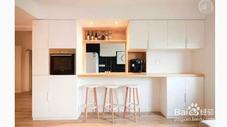 怎样在房间内设置厨房