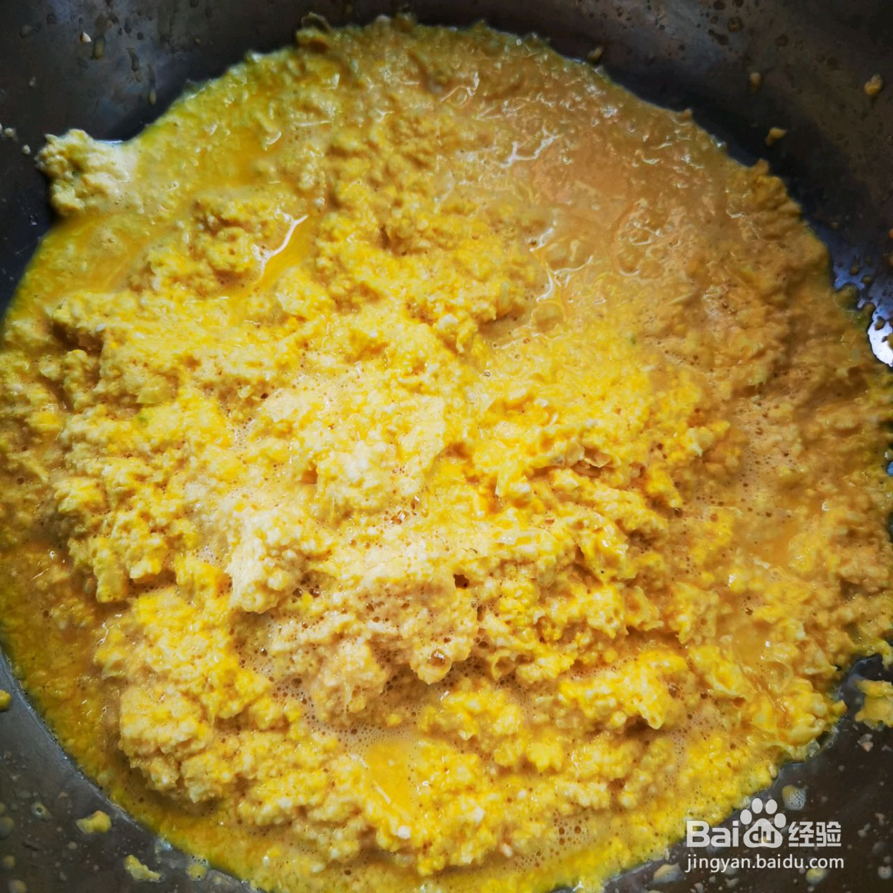 清香玉米粑粑的做法