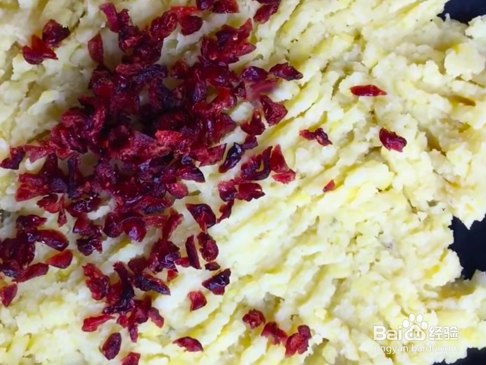 冰皮月饼怎么做