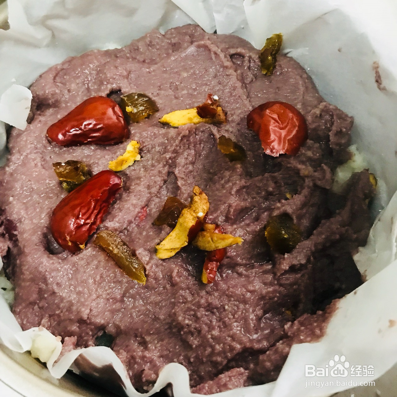 老上海重阳糕的做法