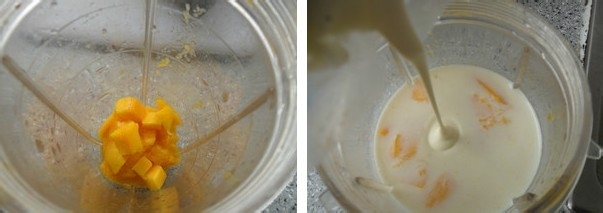 夏日炎炎教大家做个杨枝甘露,它的做法是怎样呢