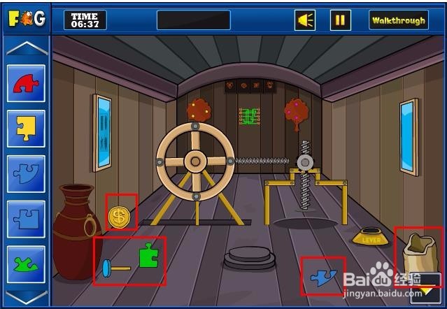 逃出迷失之地5怎么玩