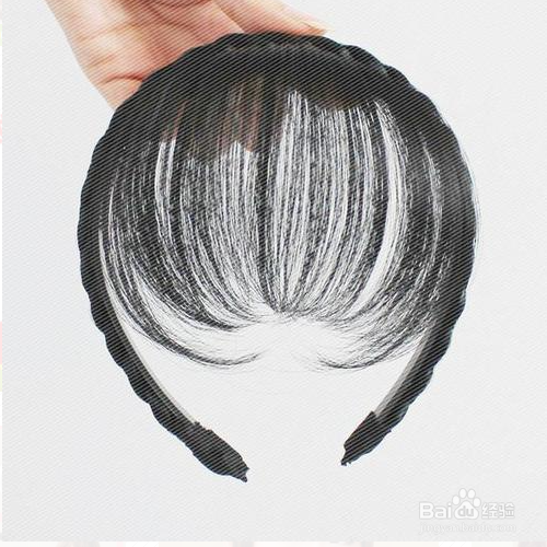 刘海剪的太短怎么挽救