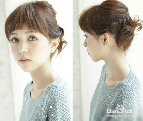 看腻了一成不变的发型了？那就编出另一种美感吧