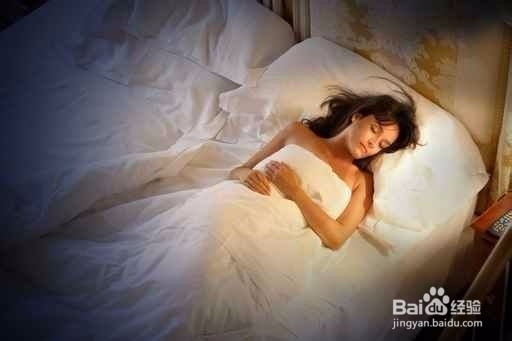 睡眠不好，应该怎样改善