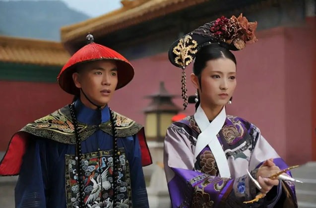 沈眉庄和温实初睡觉是哪一集