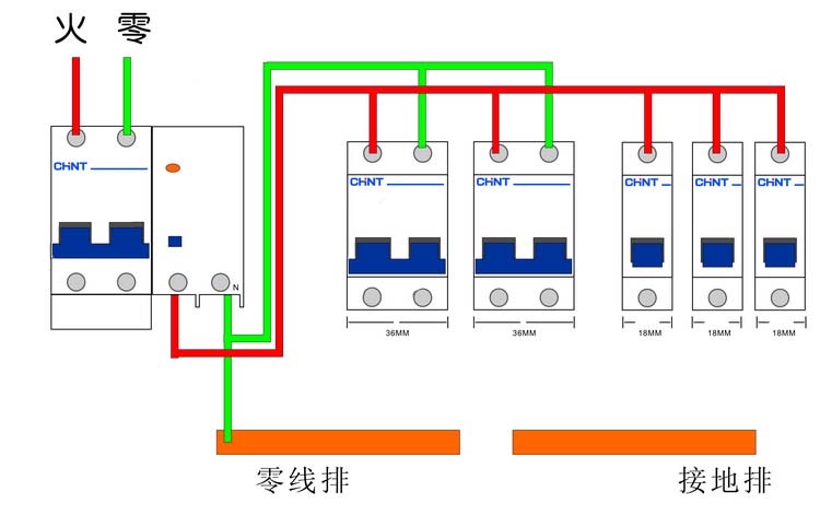 空气开关坏了如何判断