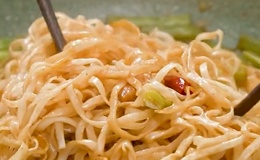 怎么做家常豆角焖面?