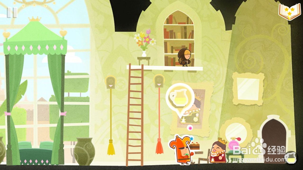 Tiny Thief 全攻略：[22]Tiny Thief 22关攻略