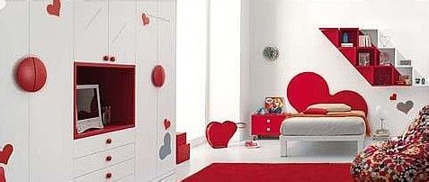 自己设计简约的现代卧室