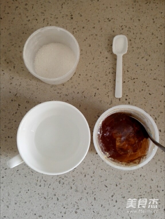 花生牛轧糖-麦芽糖版