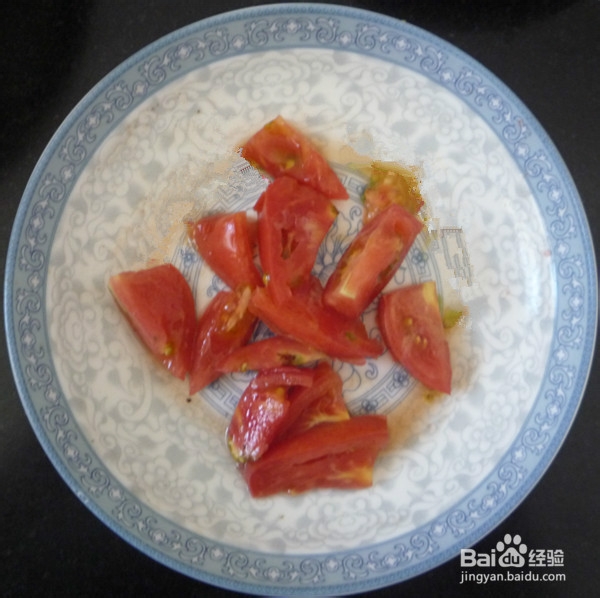 鸡蛋炒饼的做法