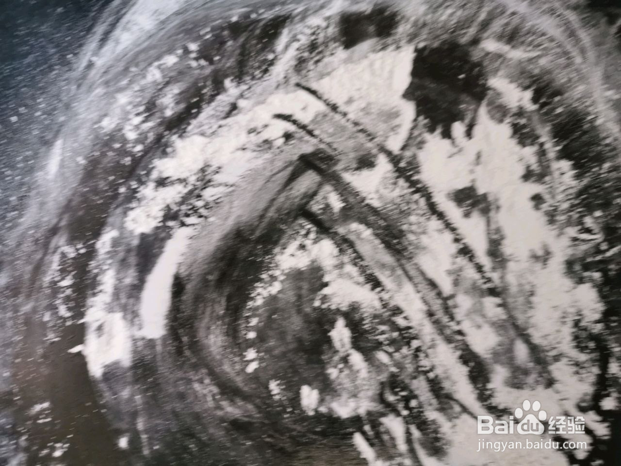 奥利奥雪媚娘的做法