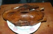 自制卤鸭的做法